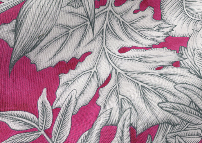 Caicos, Begonia - Made to Measure Curtains - Image 4